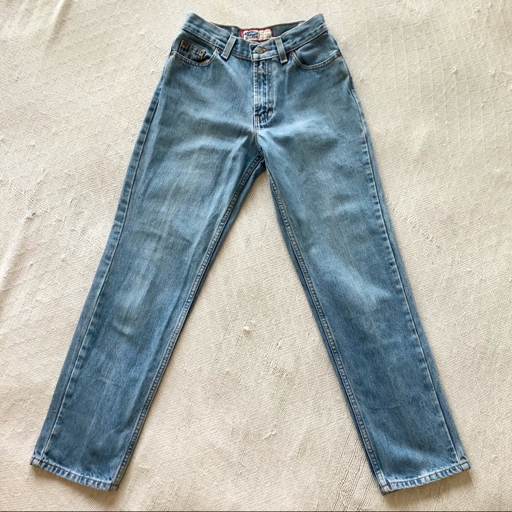 ✨Real Vintage 90s High Rise Mom Jeans